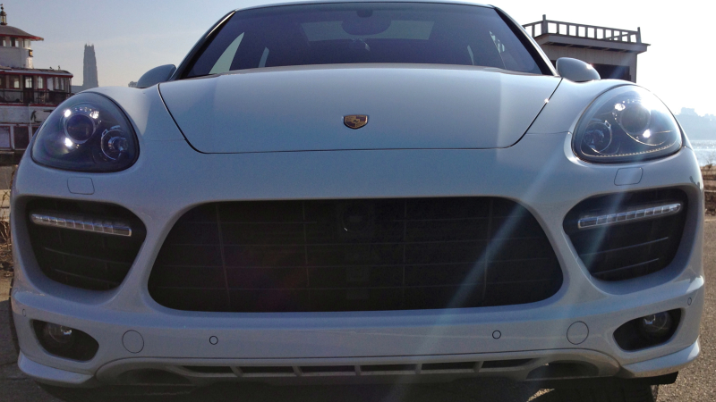 Illustration for article titled 2013 Porsche Cayenne GTS: The Jalopnik Review